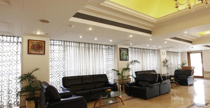 Gemini Continental, Hazratganj Hotel Lucknow Exterior photo