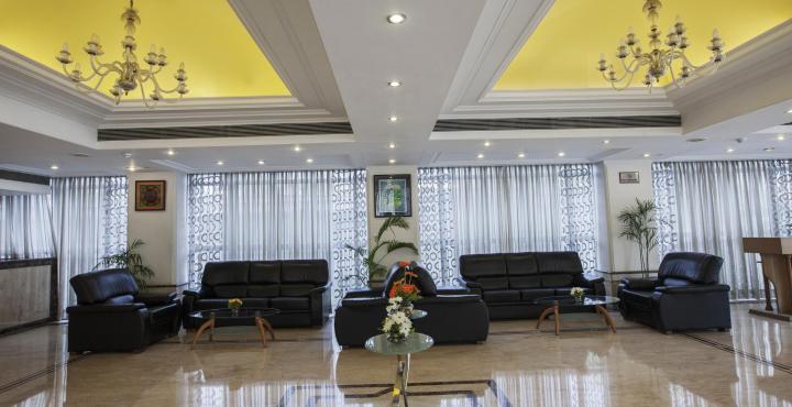 Gemini Continental, Hazratganj Hotel Lucknow Exterior photo